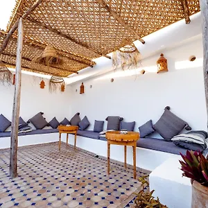 Guest house Amana, Essaouira